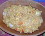 Foto del paso 7 de la receta: Humita en cazuela gratinada al horno