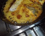 A picture of step 8 of Fried Fish.