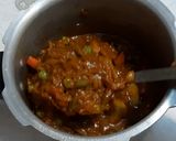 A picture of step 6 of Paneer tikka biryani.