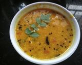 गोअन दाल करी (Goan dal curry recipe in hindi) रेसिपी चरण 3 फोटो