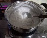 Foto langkah ke 2 dari resep Bubur sum sum.