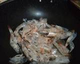 Kaldu Cangkang Udang langkah memasak 1 foto