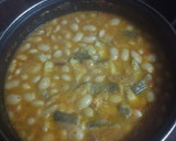 Foto del paso 4 de la receta: Judiones con bacalao