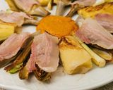 Foto del paso 5 de la receta: Verduras con papada ibérica en salsa de Romesco