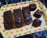 Foto del paso 4 de la receta: Torta de galletitas (súper fácil) tipo Oreo