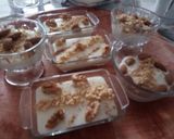 صورة لخطوة 2 من وصفة محلبي بالمكسرات 🥜🌰🍚🍚