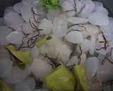 Foto langkah ke 3 dari resep Manisan kolang-kaling dg pewarna alami.