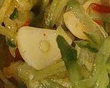 Foto del paso 1 de la receta: Risotto con vegetales 🍚 variedad Carnaroli