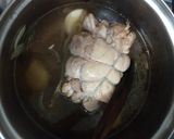 Foto langkah ke 3 dari resep Ayam Chashu - Topping Ramen.