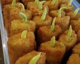 Foto langkah ke 4 dari resep Risol crispy.