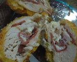 Foto langkah ke 8 dari resep Cordonbleu krispi Dan gurih.