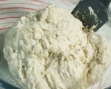 A picture of step 5 of No Knead Rustic Bread.