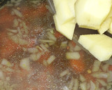 Foto del paso 3 de la receta: Sopa de lentejas y arroz