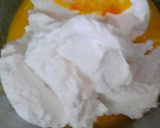 A picture of step 5 of 🥭 🥭Mango icecream.