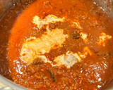 Foto del paso 6 de la receta: Mis tallarines frescos de huevo con ragú