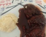 Foto del paso 6 de la receta Carrilleras de ternera al vino tinto