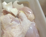Foto del paso 1 de la receta: Caldo de pollo 🐥 para el Alma🕊️