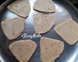 Wheat-Jeera Puris recipe step 5 photo