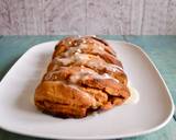 Cinnamon Pumpkin Tear & Share Bread recipe step 3 photo