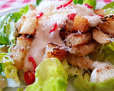 Foto del paso 8 de la receta: Mi ensalada césar 🔥🔥🔥🔥