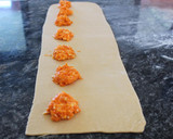Foto del paso 3 de la receta: Raviolones de calabaza y queso