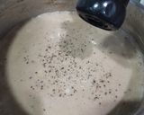 Foto langkah ke 7 dari resep Creamy Mushroom Soup.