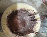 صورة لخطوة 1 من وصفة كيكة الباونتي بجوز الهند