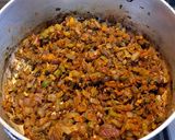 Foto del paso 3 de la receta: Hamburguesas de garbanzos, calabaza y zanahoria
