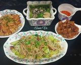 Hình bước làm 5 của món Bữa cơm gia đình