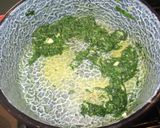 Krémes spenót velouté 🌿 tojással 🍳 és tejszínnel 🥛 recept fázis 4 fotója