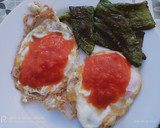 Foto del paso 6 de la receta: Felicidad, con huevos, patatas agrias y pimientos💖💖💫💫