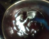 Foto del paso 11 de la receta: Panacota de coco con culis de Jamaica