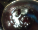 Foto del paso 11 de la receta: Panacota de coco con culis de Jamaica