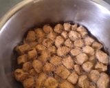 सोया चंक्स कबाब (Soya chunks kabab recipe in Hindi) रेसिपी चरण 1 फोटो