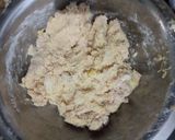कुरकुरी गोली (Kurkuri goli recipe in hindi) रेसिपी चरण 3 फोटो