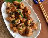 Foto langkah ke 4 dari resep Butter chicken karage.