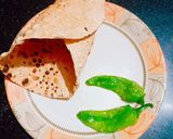 તાવો ચાપડી(tavo chapdi recipe in Gujarati) રેસીપી સ્ટેપ6ફોટો
