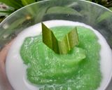 Foto langkah ke 7 dari resep Bubur singkong.