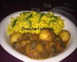 Turmeric pasta #Zoo recipe step 2 photo