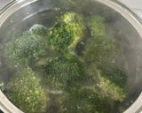 Foto del paso 1 de la receta: Hamburguesas de Brócoli