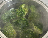 Foto del paso 1 de la receta: Hamburguesas de Brócoli