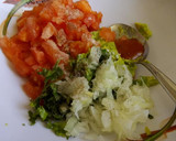 Foto del paso 1 de la receta: Arrollado de pollo relleno con guacamole