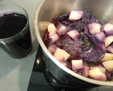 Foto del paso 5 de la receta: Puré de col lombarda