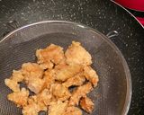 Foto langkah ke 3 dari resep Szechuan chicken/ ayam goreng sichuan.