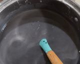 Foto langkah ke 3 dari resep Dawet Ireng.