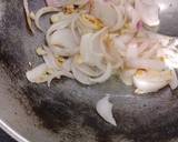 Red Coloured Leafy vegetables recipe step 3 photo