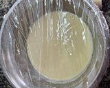 Foto del paso 4 de la receta: Budín de vainilla, chocolate y café