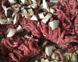 Foto del paso 1 de la receta: Zapallos italianos rellenos