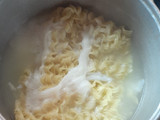 Indomie Carbonara