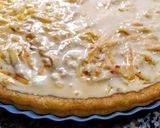 Foto del paso 6 de la receta: QUICHÉ De🌰Cebollas y Mozzarella🧀...!